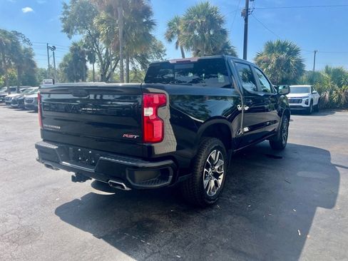 Used 2023 Chevrolet Silverado 1500 RST w/ RST All Star Premium Package AWD/4WD image 6