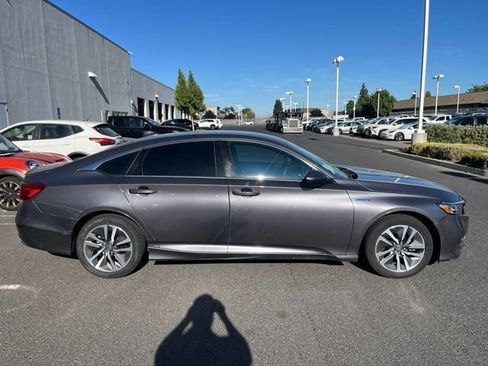 Used 2018 Honda Accord Hybrid image 4