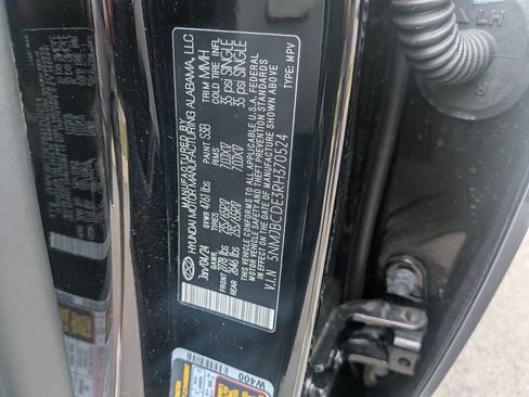 Used 2024 Hyundai Tucson SEL AWD/4WD image 40