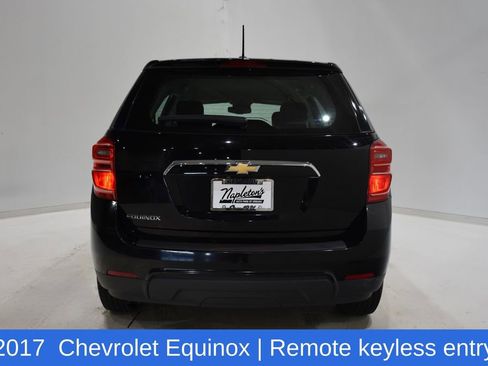 Used 2017 Chevrolet Equinox LS image 5