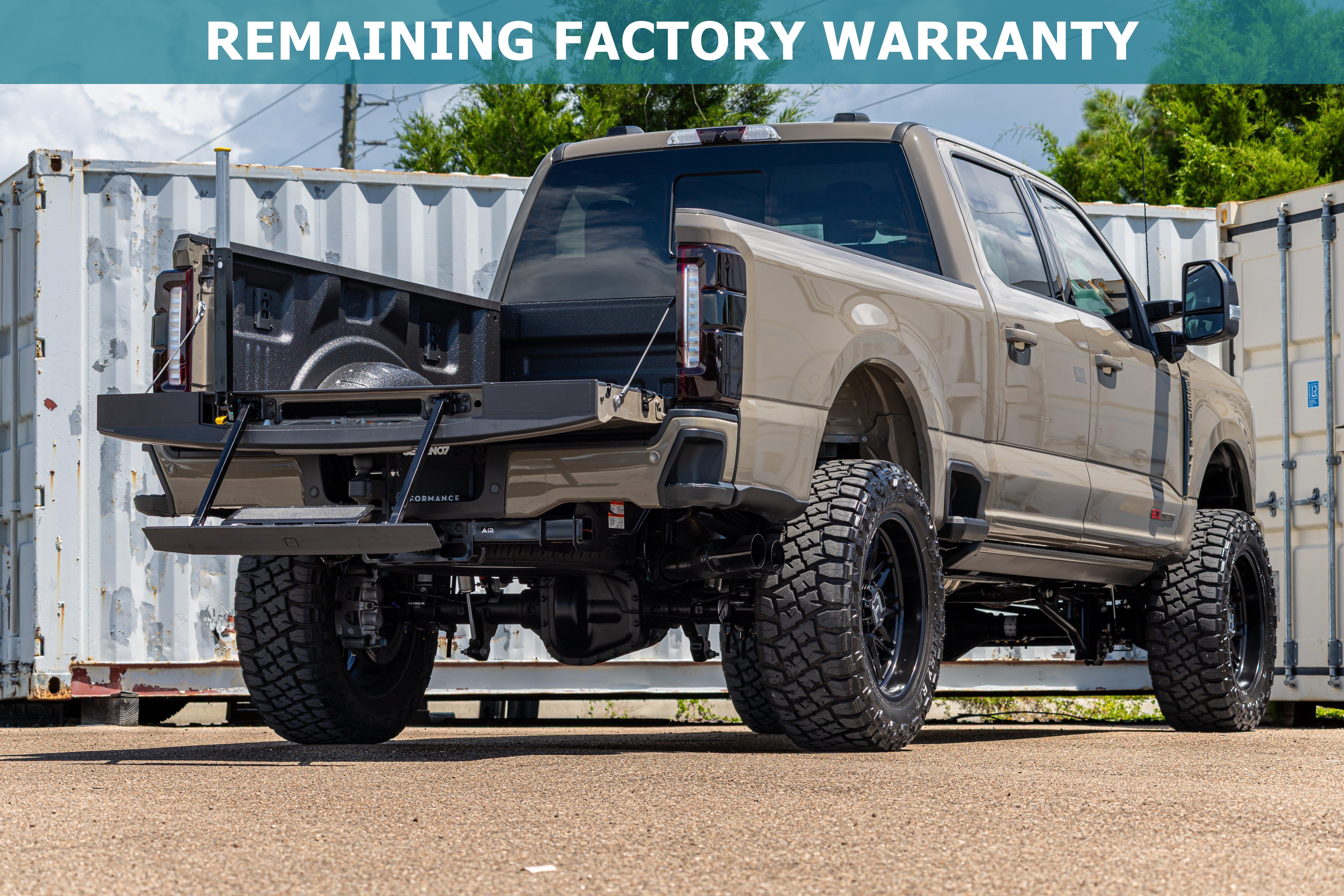Used 2026 Ford F250 Lariat w/ Lariat Ultimate Package AWD/4WD image 44