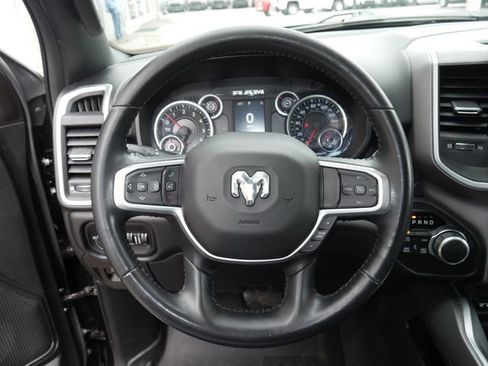 Used 2019 RAM 1500 Big Horn image 13