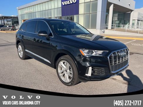 Used 2023 Audi Q7 3.0T Premium Plus AWD/4WD image 3
