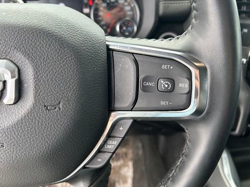 Used 2024 RAM 1500 Laramie image 16