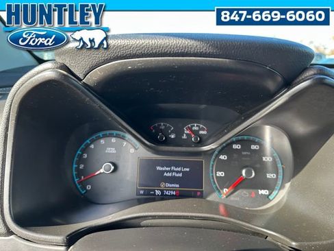 Used 2021 GMC Canyon Denali image 28