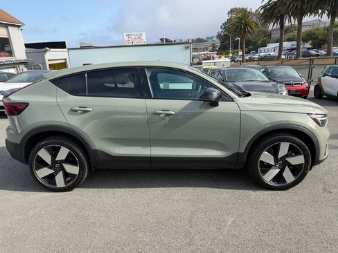 Used 2023 Volvo C40 P8 Recharge Ultimate AWD/4WD image 4