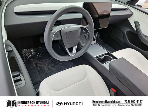 Used 2025 Tesla Model 3 Long Range RWD image 10