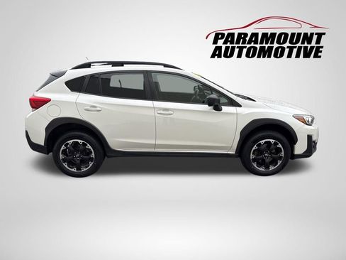 Used 2022 Subaru Crosstrek 2.0i AWD/4WD image 8