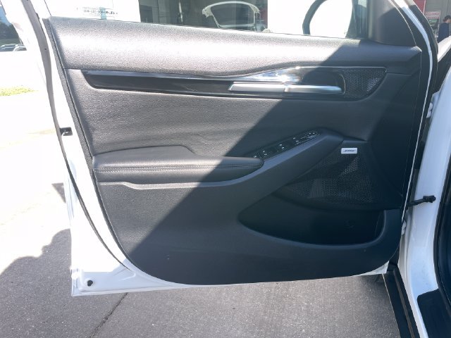 Used 2023 Kia Seltos SX w/ SX Sunroof Package AWD/4WD image 11