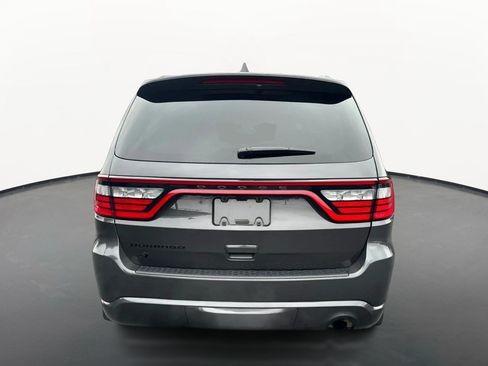 Used 2024 Dodge Durango SXT w/ SXT Blacktop Group AWD/4WD image 4