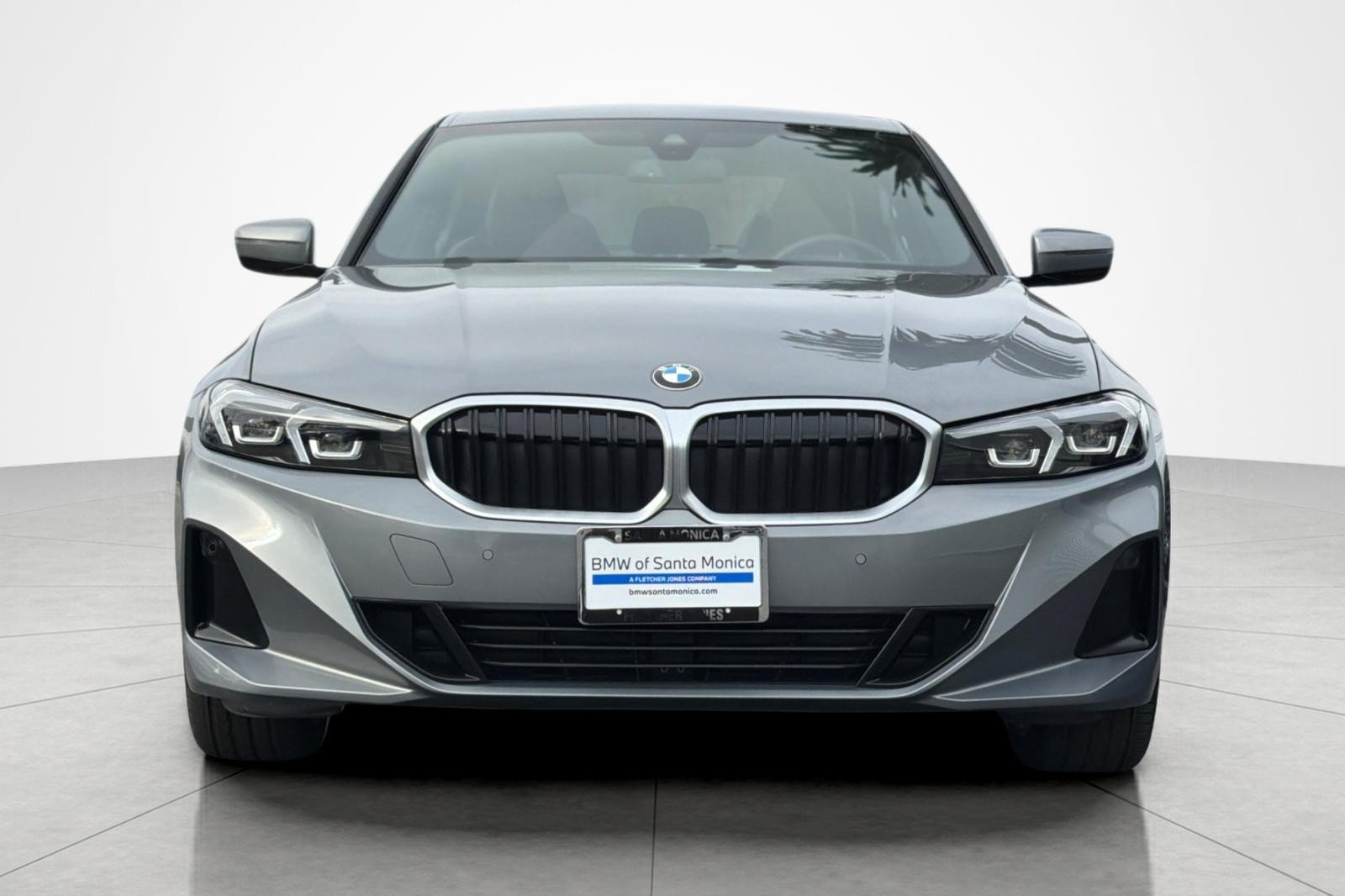 Used 2024 BMW 330i Sedan w/ Convenience Package RWD image 8