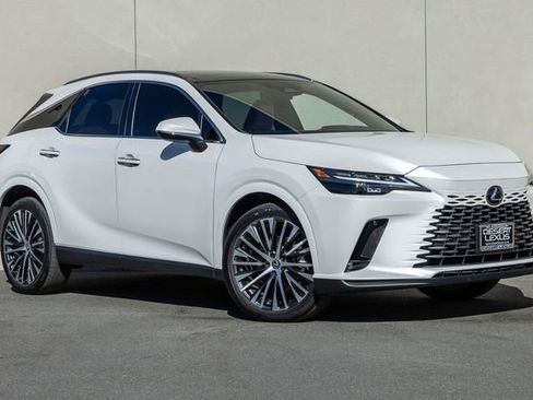 Used 2023 Lexus RX 350 image 16