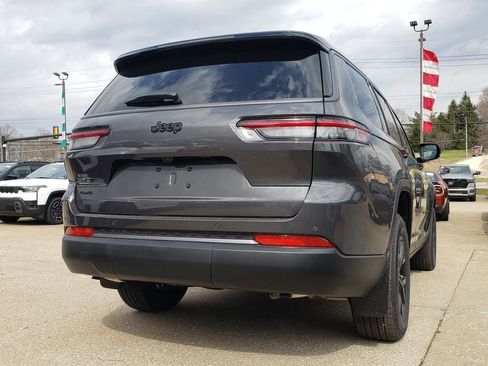 New 2026 Jeep Grand Cherokee L 4WD image 3