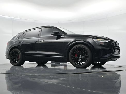 Used 2019 Audi Q8 Prestige AWD/4WD image 20