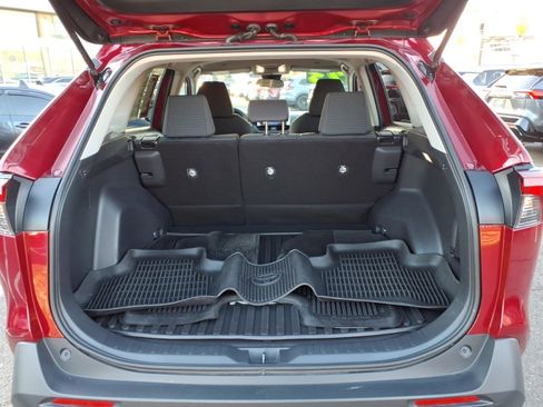 Certified 2023 Toyota RAV4 LE FWD image 12