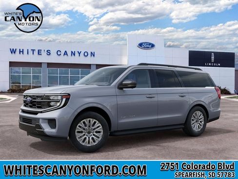 New 2027 Ford Expedition Max Platinum AWD/4WD image 1