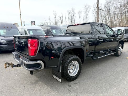 Used 2025 Chevrolet Silverado 3500 LT w/ Safety Package AWD/4WD image 6