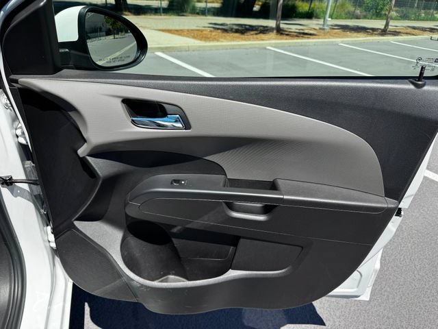 Used 2015 Chevrolet Sonic LT FWD image 22