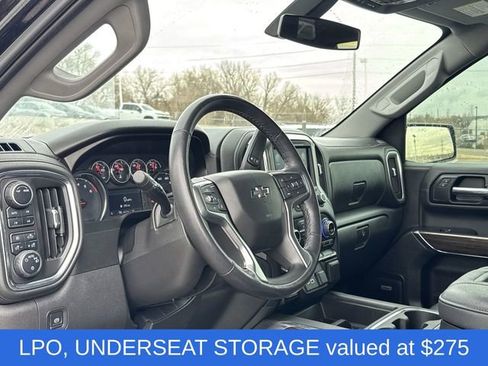 Used 2021 Chevrolet Silverado 1500 LT Trail Boss w/ Convenience Package II image 12