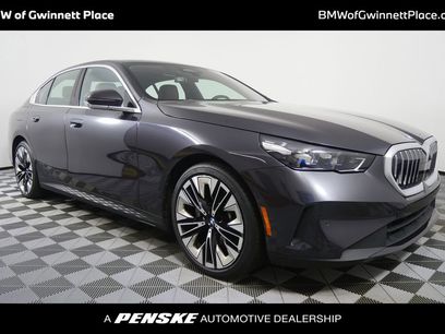 Certified 2025 BMW 530i