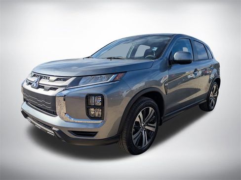 New 2025 Mitsubishi Outlander Sport ES image 7