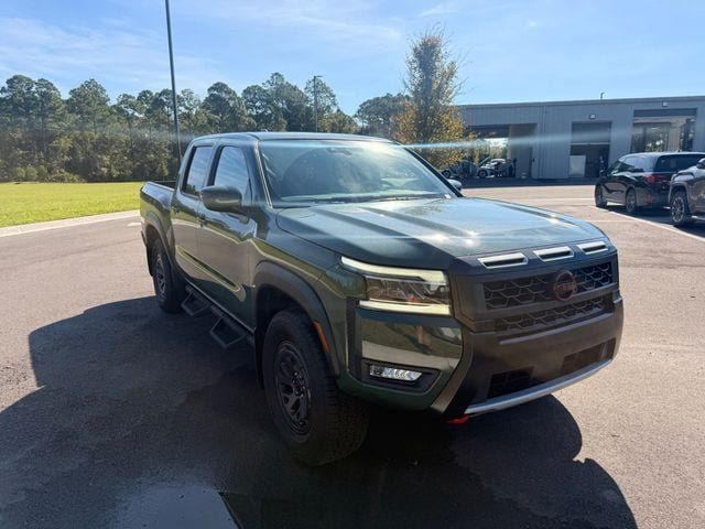 Used 2025 Nissan Frontier PRO-4X AWD/4WD image 20