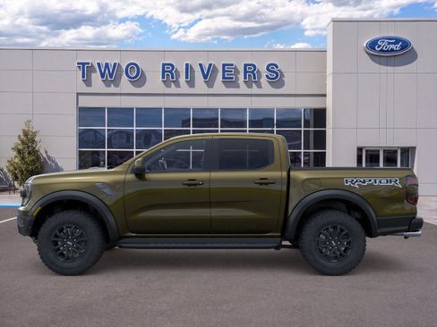 New 2026 Ford Ranger Raptor AWD/4WD image 3