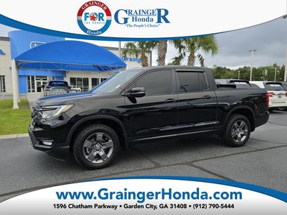 Certified 2025 Honda Ridgeline TrailSport