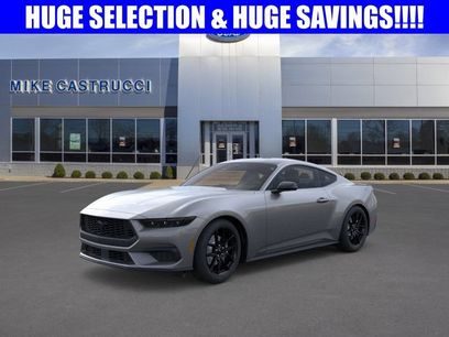 New 2026 Ford Mustang Coupe