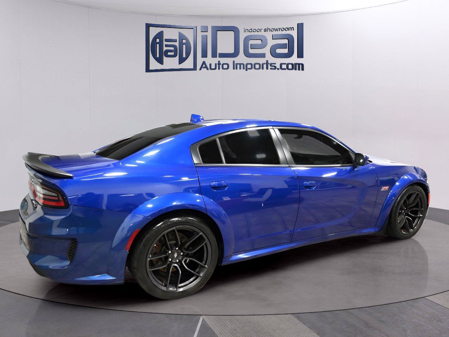 Used 2020 Dodge Charger Scat Pack RWD image 5