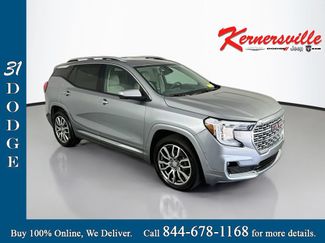 Used 2024 GMC Terrain Denali w/ Denali Premium Package AWD/4WD video 1