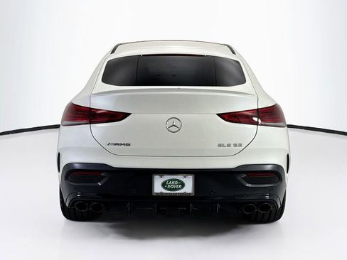 Used 2022 Mercedes-Benz GLE 53 AMG 4MATIC Coupe image 6