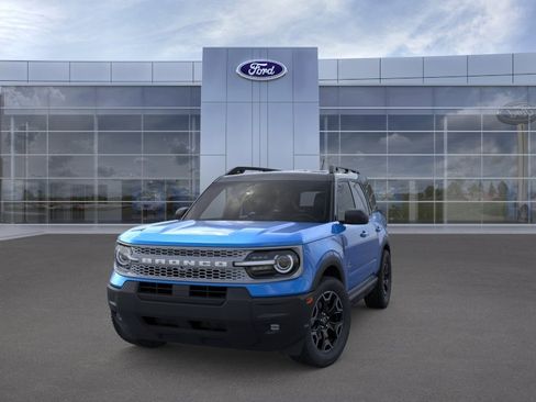 New 2025 Ford Bronco Sport Outer Banks image 2