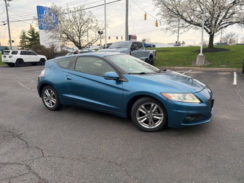 Used 2013 Honda CR-Z EX image 15