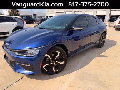 Used 2023 Kia EV6 GT-Line