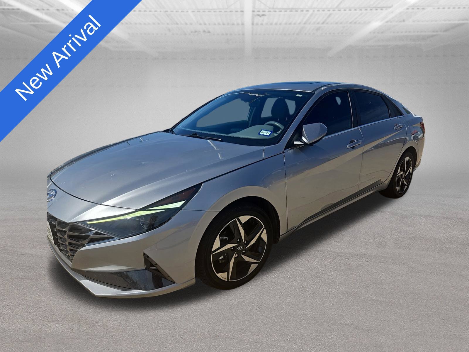 Used 2021 Hyundai Elantra SEL w/ Convenience + Premium Package FWD 360° Tour