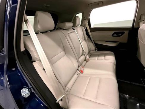 New 2026 Nissan Rogue SV FWD image 35