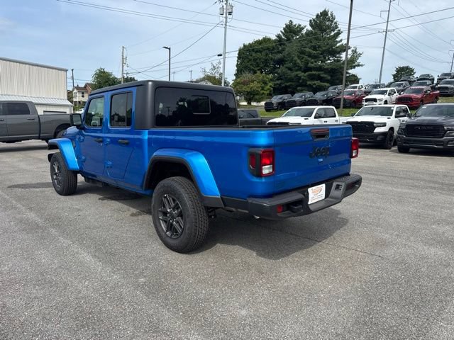 New 2026 Jeep Gladiator Sport AWD/4WD image 5
