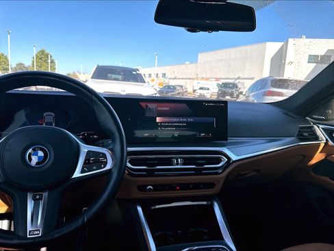 Used 2023 BMW i4 eDrive40 w/ M Sport Package RWD image 12