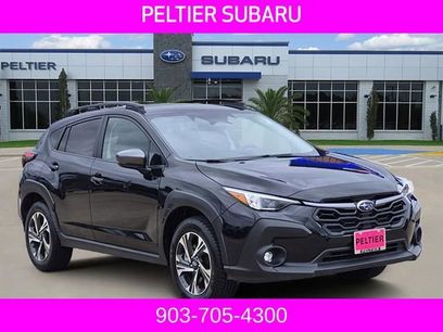 Certified 2024 Subaru Crosstrek 2.0i Premium w/ Crosstrek Mirror Package