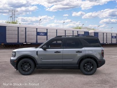 New 2026 Ford Bronco Sport Big Bend