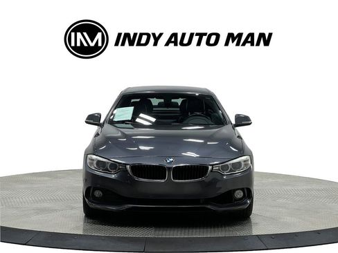 Used 2014 BMW 428i Convertible RWD image 9