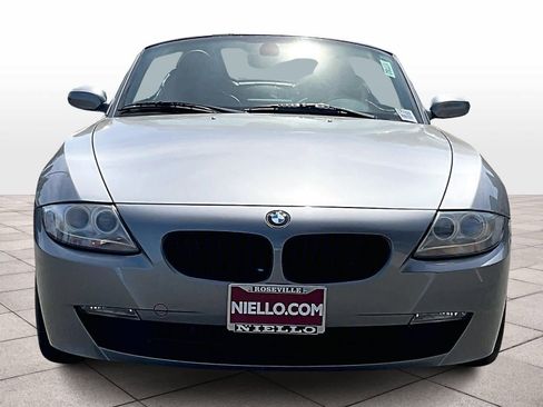 Used 2008 BMW Z4 3.0si image 3