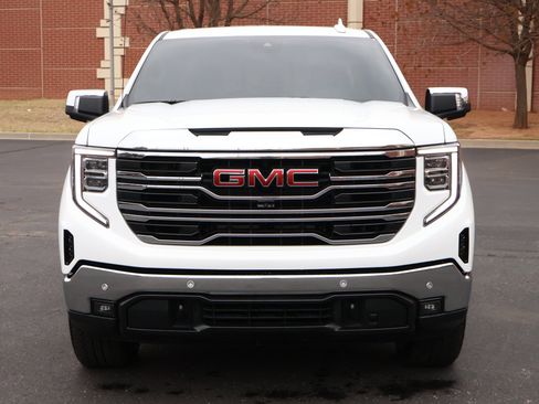 Used 2025 GMC Sierra 1500 SLT w/ SLT Premium Plus Package image 30