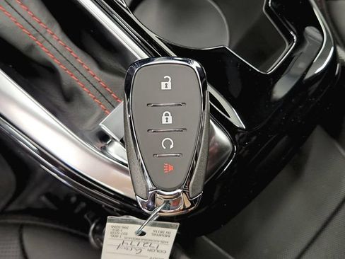 New 2026 Chevrolet Trax RS w/ Driver Confidence Package FWD image 29