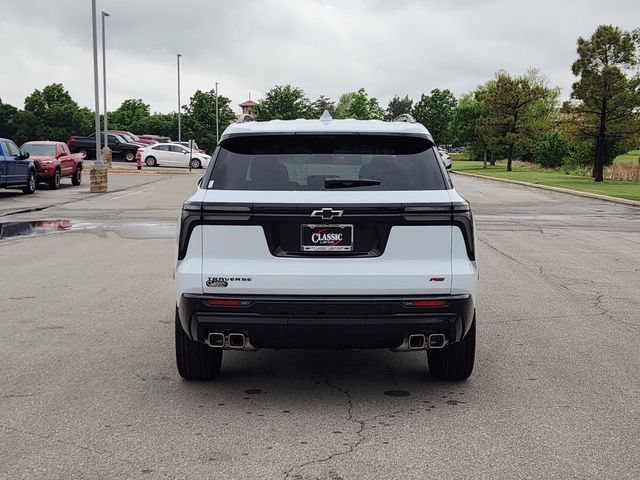 New 2026 Chevrolet Traverse RS FWD image 6