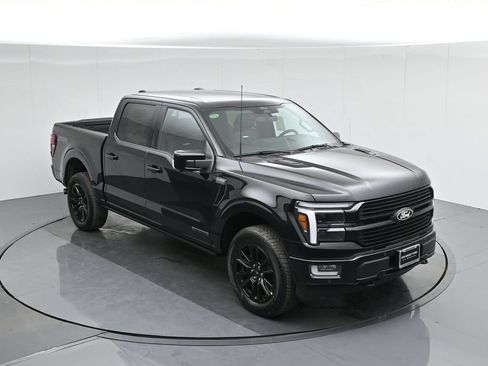 Used 2025 Ford F150 Platinum w/ Equipment Group 702A High AWD/4WD image 43