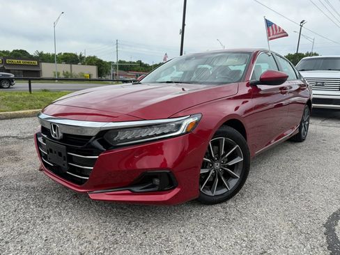 Used 2022 Honda Accord EX-L image 25