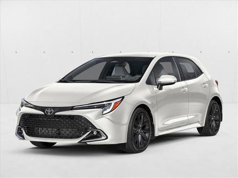 New 2026 Toyota Corolla XSE FWD image 1