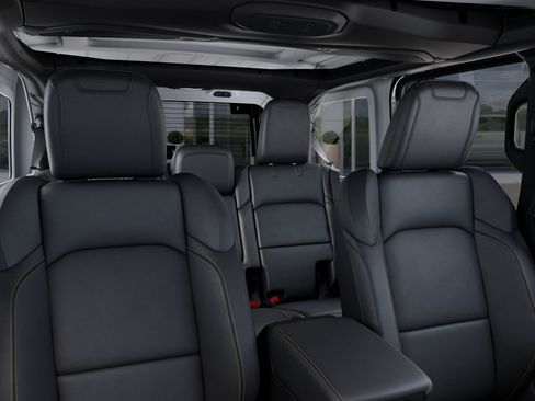 New 2026 Jeep Wrangler Unlimited Sahara AWD/4WD image 26